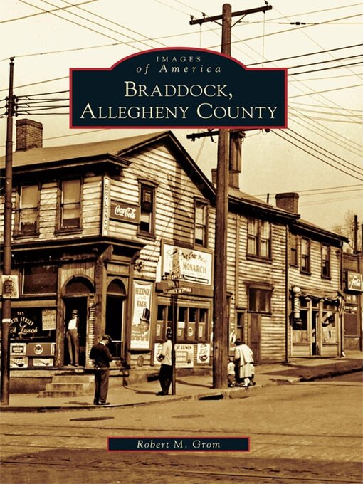Cover image for Braddock, Allegheny County